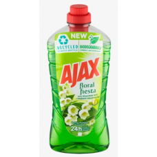 Universāls tīrišanas līdzeklis AJAX Floral fiesta 1L